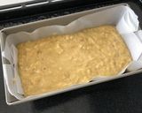 バナナケーキ（バナナブレッド）作り方4写真