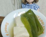 リカちゃん♡甘辛しし唐と高野豆腐炊いたん作り方11写真