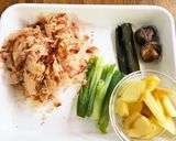 生姜ダシ醤油（お母さん醤油）作り方1写真