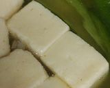 リカちゃん♡甘辛しし唐と高野豆腐炊いたん作り方10写真