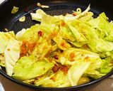 からすみ・ペペロンチーノ作り方3写真