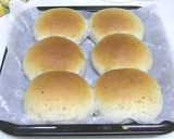 ふわふわのまるパン*HB使用*作り方7写真