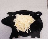 じゃがいもとチーズのチヂミ作り方1写真