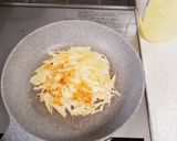 じゃがいもとチーズのチヂミ作り方4写真