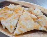じゃがいもとチーズのチヂミ作り方5写真