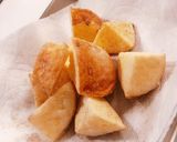 居酒屋風　フライドポテト作り方3写真