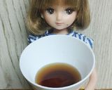 リカちゃん♡甘辛しし唐トマトピリ辛ミンチ作り方10写真
