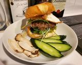 肉汁溢れる　あっさり和風おろしバーガー作り方4写真