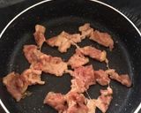 ピーマンと牛肉のオイスターソース炒め作り方3写真