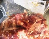 【下味冷凍】ナスと豚肉のピリ辛炒め作り方2写真