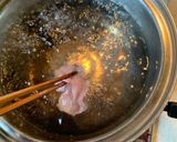 冷凍きゅうりのすりおろし豚しゃぶサラダ作り方1写真