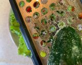 冷凍きゅうりのすりおろし豚しゃぶサラダ作り方6写真