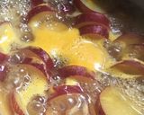 さつまいものオレンジ煮作り方6写真