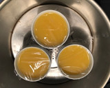 簡単 プリンのような見ための茶碗蒸し作り方4写真