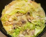 しょう油麹と豆乳☆クリームパスタ作り方3写真