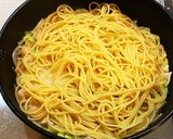 しょう油麹と豆乳☆クリームパスタ作り方4写真