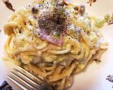 煮込んでとろとろペペロンチーノ作り方8写真
