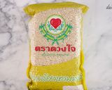 豆腐の玄米炊き込みご飯作り方1写真