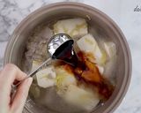豆腐の玄米炊き込みご飯作り方11写真