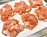 ダイエットレシピ・鶏むね肉の冷凍保存用作り方1写真
