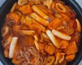 韓国人直伝☆本格簡単トッポッキ*떡볶이作り方3写真