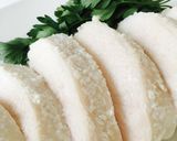塩麹で超しっとり☆美味しいサラダチキン☆作り方9写真