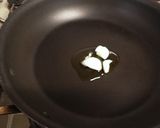 賄い サバ缶と夏野菜のチーズ焼作り方2写真