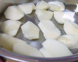 のり塩ポテトコロッケ作り方1写真