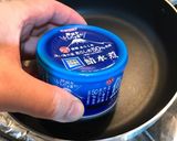 さば缶のネギバター焼き作り方1写真