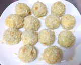 のり塩ポテトコロッケ作り方5写真