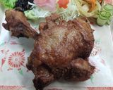 35年前の鶏の唐揚げ黄金レシピ今でも不滅作り方21写真