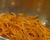 残り物パスタで一品★小麦deECOパスタ作り方1写真