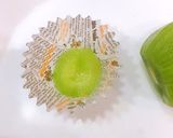 ゼスプリキウイで、食べられる器作り方1写真