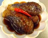 【簡単】茄子の煮びたし作り方10写真