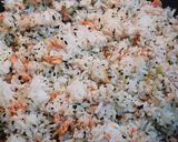 海鮮チャーハン作り方4写真