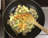 超簡単☆あさりの旨味クラムチャウダーピザ作り方6写真