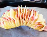 じゃがいものチーズ&ベーコン挟み焼き☆作り方4写真