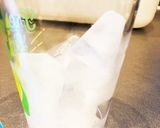 いちごみるく 簡単！混ぜるだけ！作り方1写真
