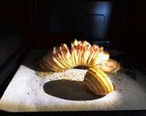 じゃがいものチーズ&ベーコン挟み焼き☆作り方6写真
