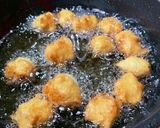 シナモンシュガーおから豆腐ドーナツ作り方4写真