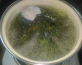 葛の豆乳チーズソースパスタ作り方1写真