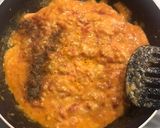 アルメニア家庭料理〜トマトと卵の炒め物〜作り方8写真