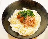 ごま油香る☆ぶっかけ素麺作り方1写真