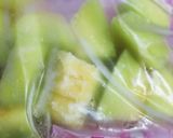 食べきれない時は冷凍メロンで、美味しく…作り方1写真