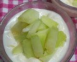 食べきれない時は冷凍メロンで、美味しく…作り方3写真
