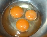 離れ離れの卵ちゃん☆保存しましょ♬作り方3写真