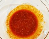 ビビン麺風素麺作り方1写真