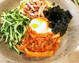 ビビン麺風素麺作り方3写真