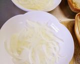新玉ねぎと新じゃがで簡単ポテトアンナ作り方2写真