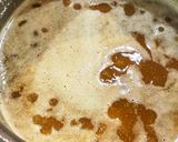 ごま味噌だれ☆つけ麺作り方1写真